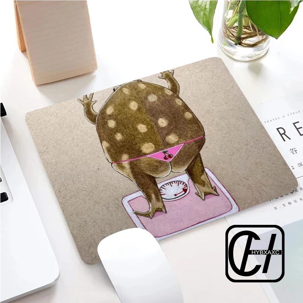 Gaming Keyboard Easy To Clean - Tapis de souris Funny Frog, tapis