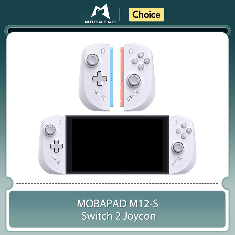 Gaming Keyboard Hall Effect - Manette de jeu MOBAPAD M12 S
