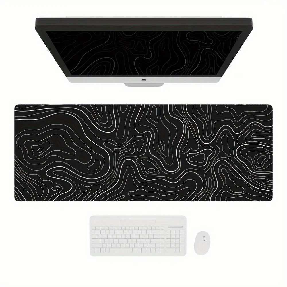 Gaming Keyboard And Mouse - Tapis de souris de jeu professionnel