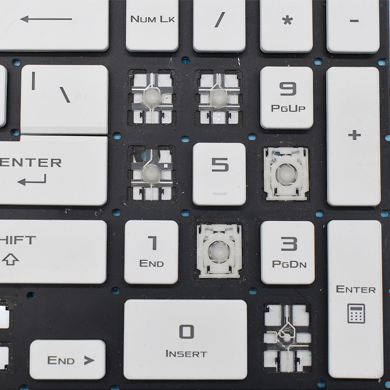 Gaming Keyboard Hp - Capuchons de touches de clavier pour