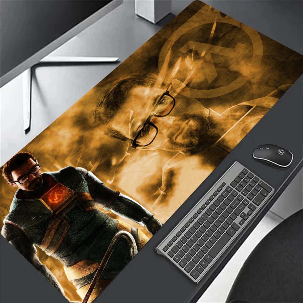 Gaming Keyboard Half - Grand tapis de souris de jeu