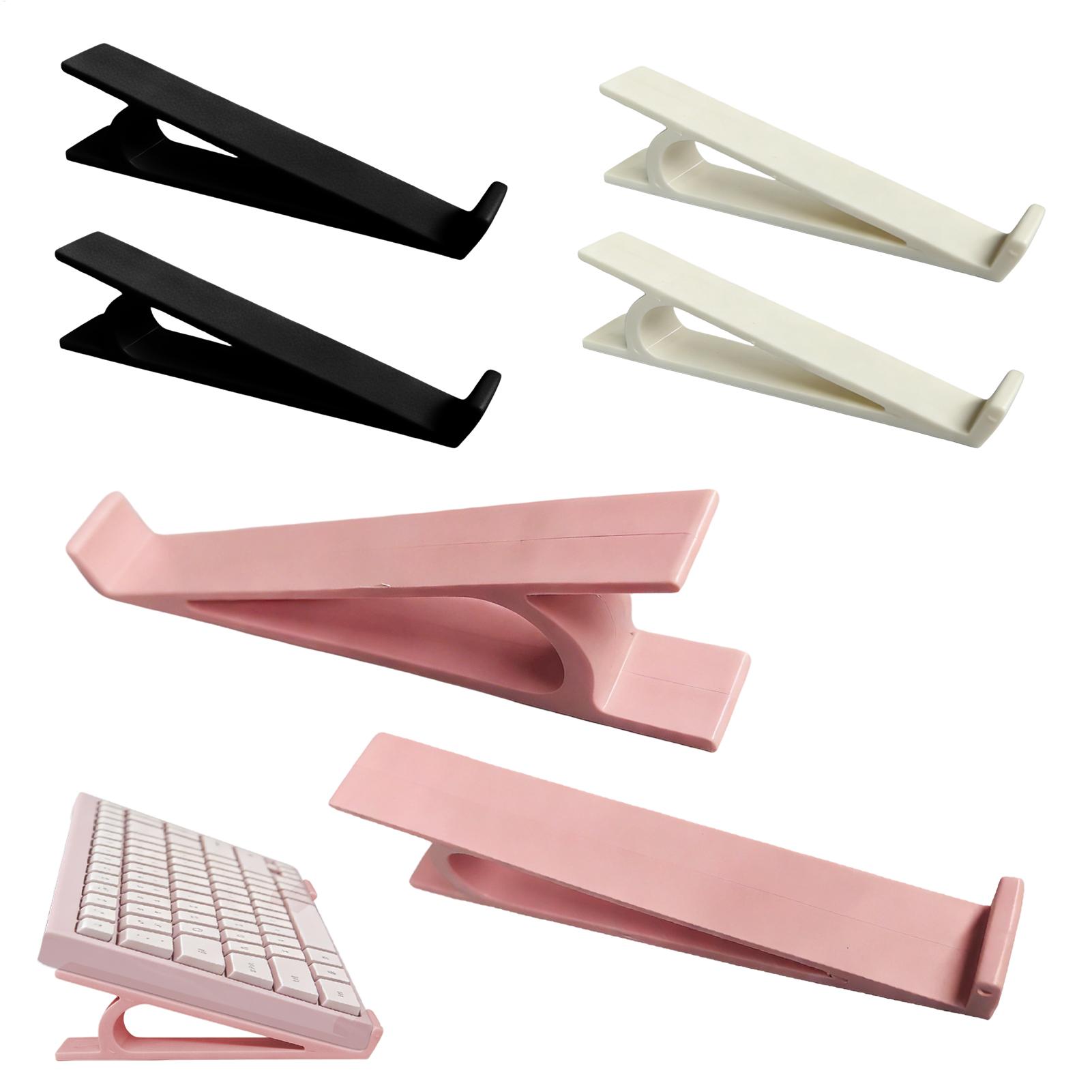 Gaming Keyboard Ergonomics - Support universel pour clavier, 2 pièces/paire,