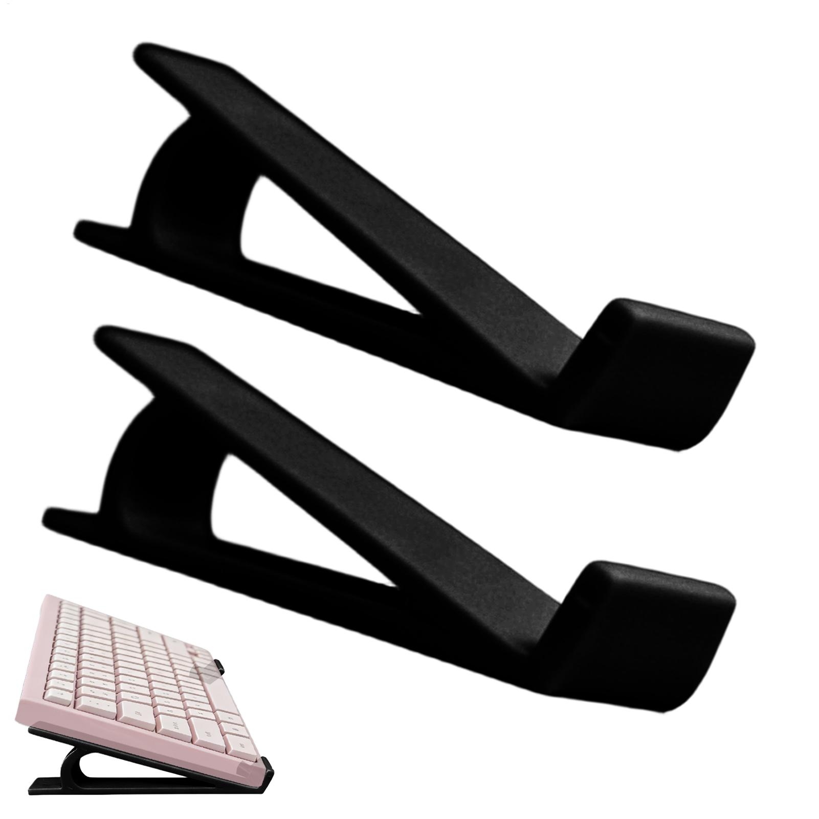 Gaming Keyboard Ergonomics - Rehausseur de clavier ergonomique antidérapant (2