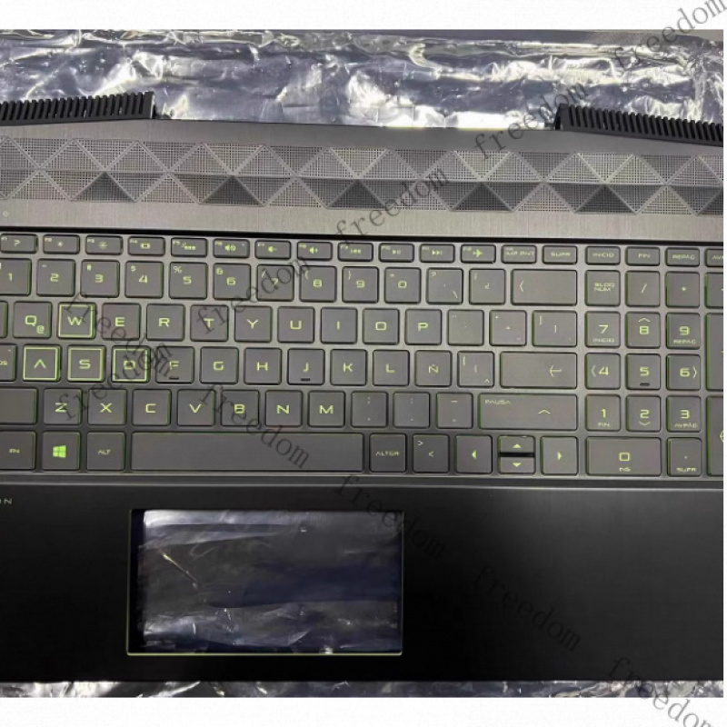 Gaming Keyboard Hp - HTS pour HP Pavilion Gaming 15-CX