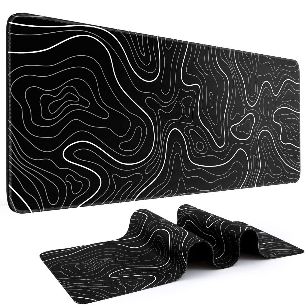 Gaming Keyboard And Mouse - Tapis de souris de jeu professionnel