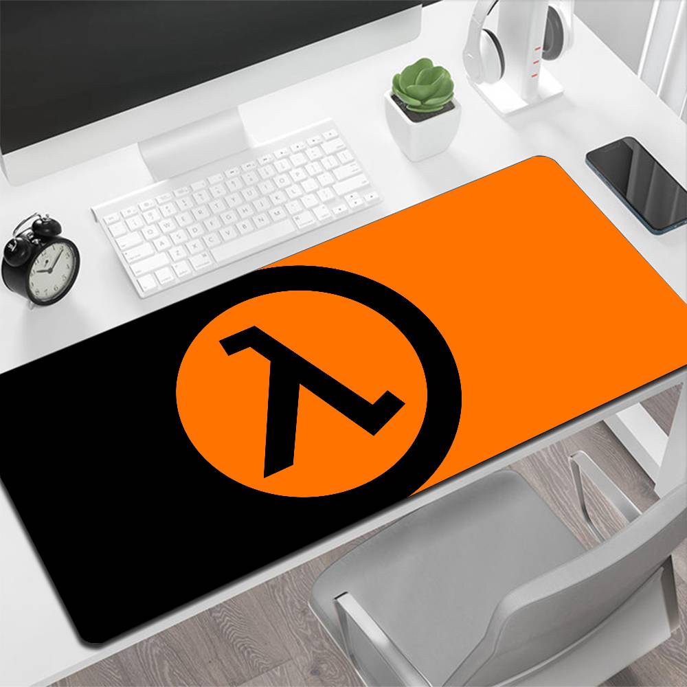 Gaming Keyboard Half - Demi vie grand tapis de souris