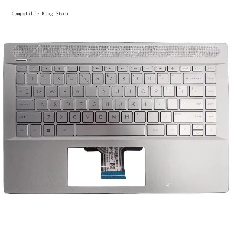 Gaming Keyboard Hp - Nouveau clavier américain pour ordinateur portable