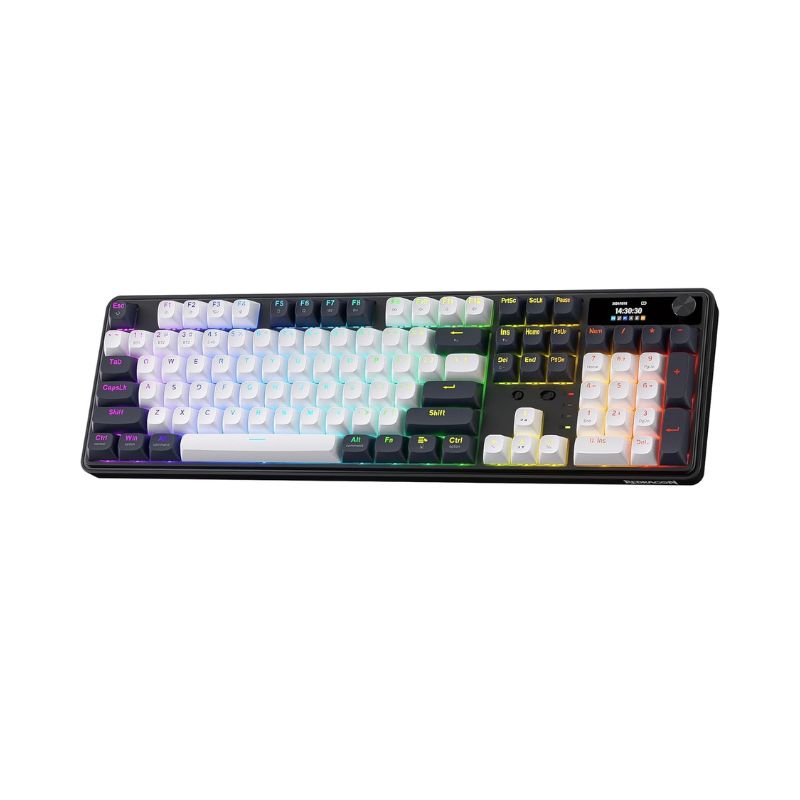 Gaming Keyboard Mobile - Clavier de jeu sans fil Redragon