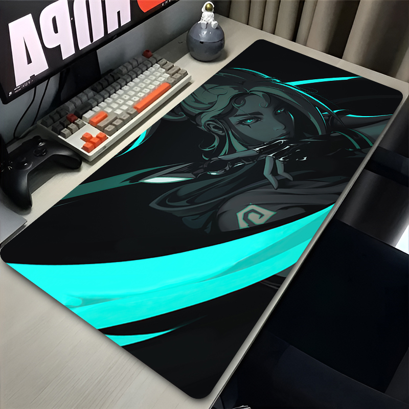 Gaming Keyboard Noise - Tapis de souris XXL pour jeux