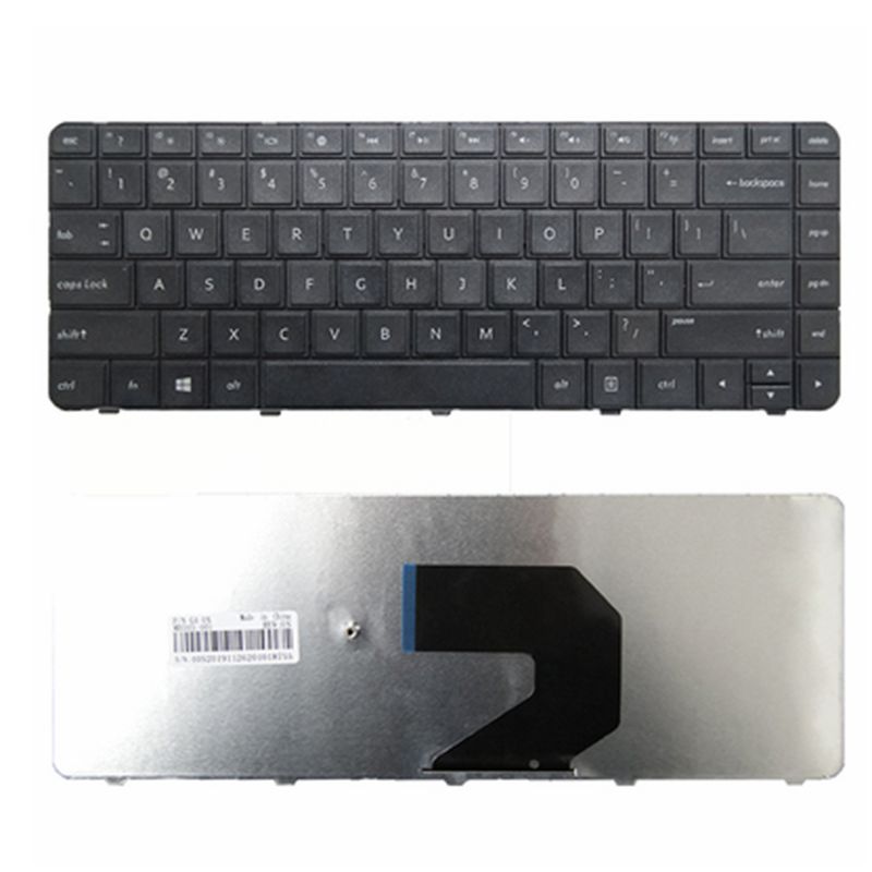 Gaming Keyboard Hp - Clavier d'ordinateur portable RU/SP/FR/GR pour HP