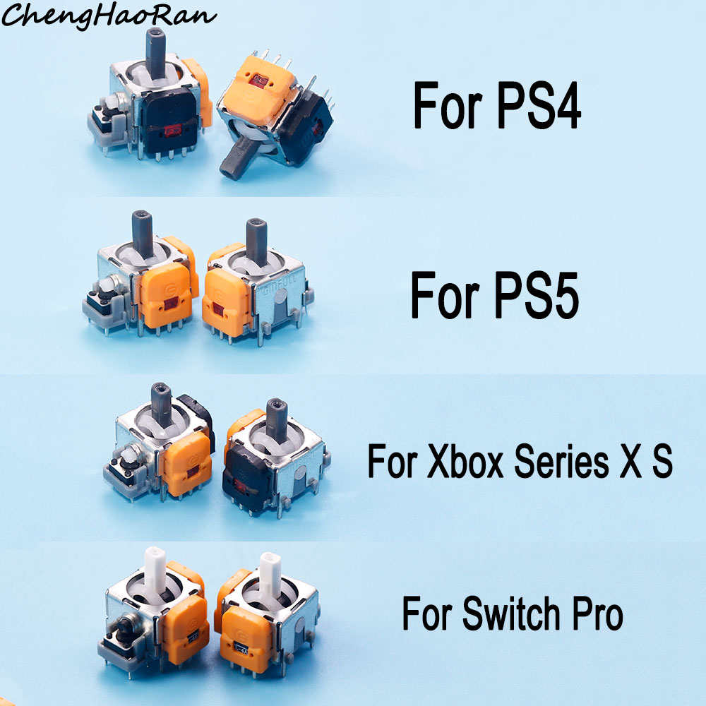 Gaming Keyboard Hall Effect - 1 pièce pour PS4 PS5 Xbox