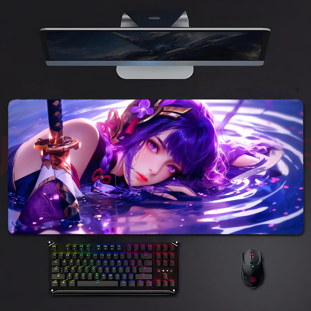 Tapis de Souris Anime Gamer XX - Gaming Keyboard Half avis et prix
