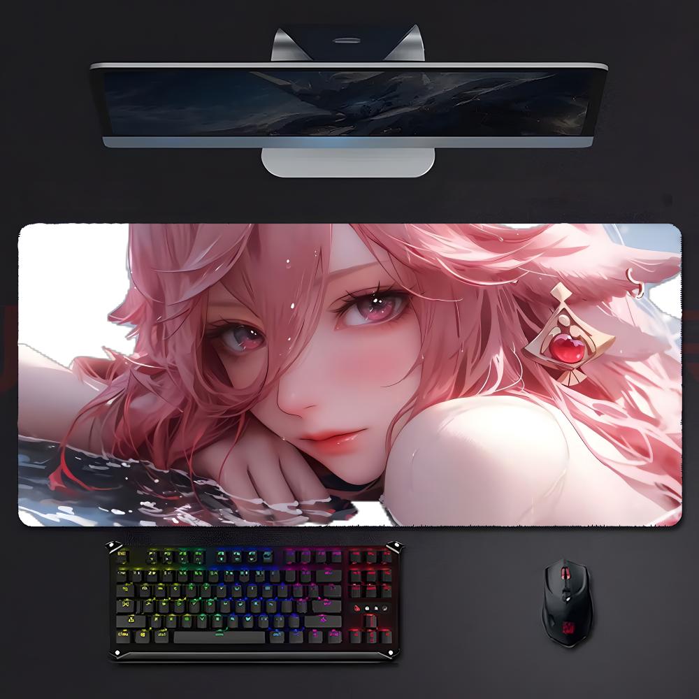 Tapis de Souris Anime Gamer XX - Gaming Keyboard Half avis et prix
