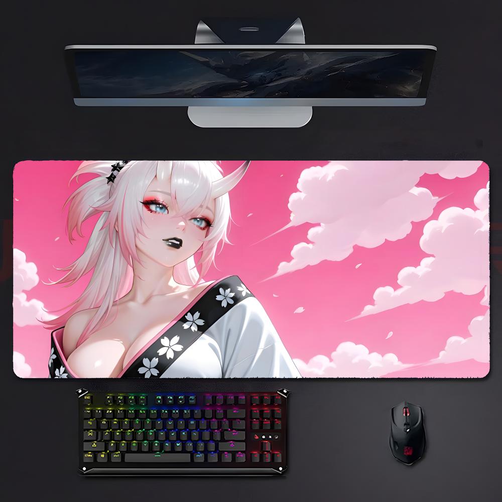 Tapis de Souris Anime Gamer XX - Gaming Keyboard Half avis et prix