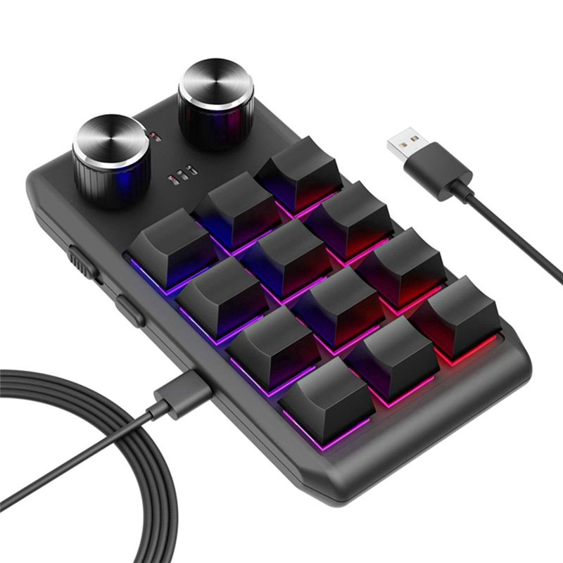 AEF6-Clavier personnalisé Hots - Gaming Keyboard Training avis et prix