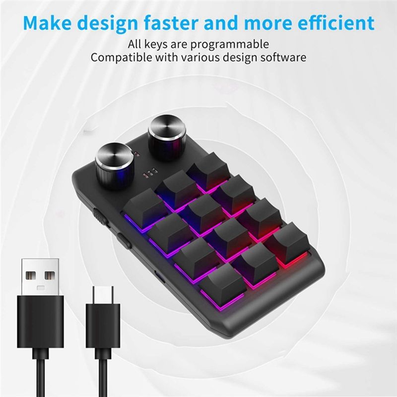 AEF6-Clavier personnalisé Hots - Gaming Keyboard Training avis et prix