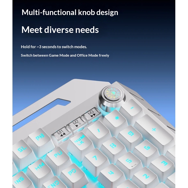Combo clavier, souris et casqu - Gaming Keyboard Mouse Wireless avis et prix