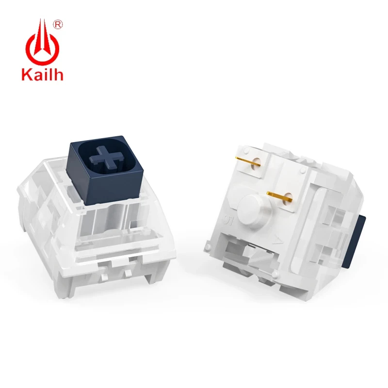 Kailh-Joli de clavier mécaniqu - Gaming Keyboard Blue Switches avis et prix