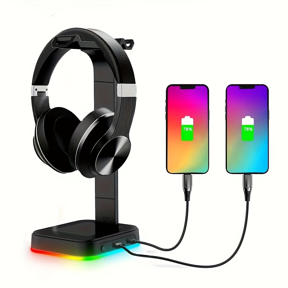 Support pour casque de jeu rég - Gaming Keyboard And Mouse avis et prix