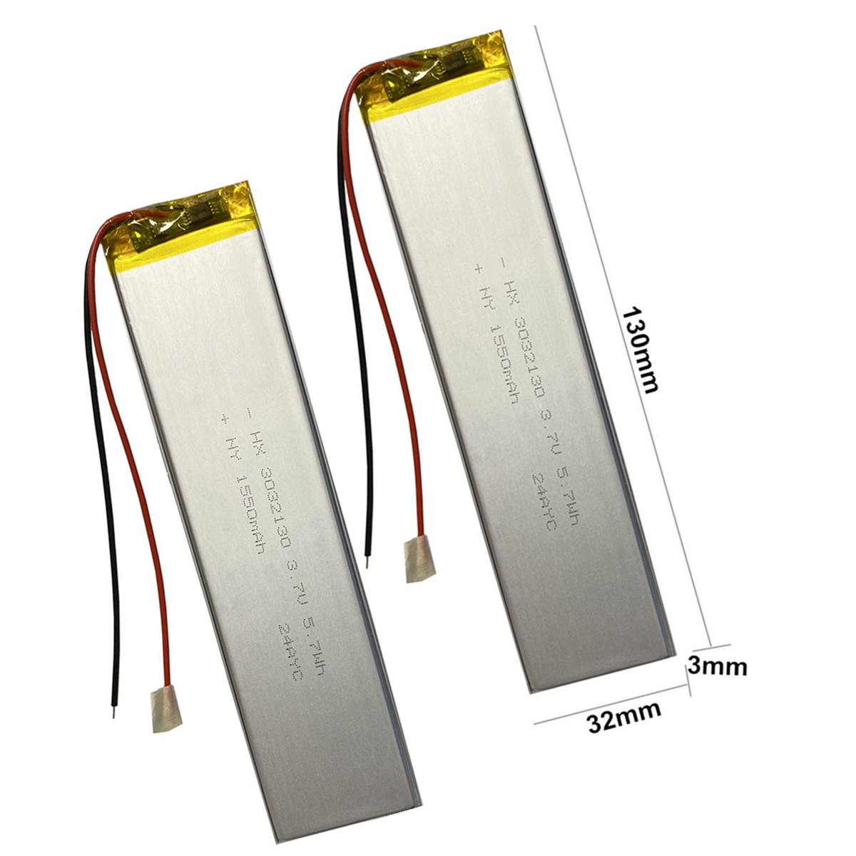 Batterie Lipo au Lithium polym - Gaming Keyboard Tester avis et prix