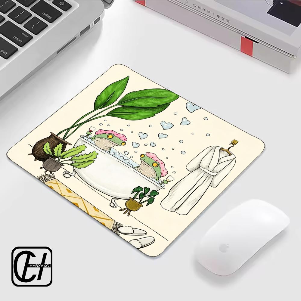 Tapis de souris Funny Frog, ta - Gaming Keyboard Easy To Clean avis et prix