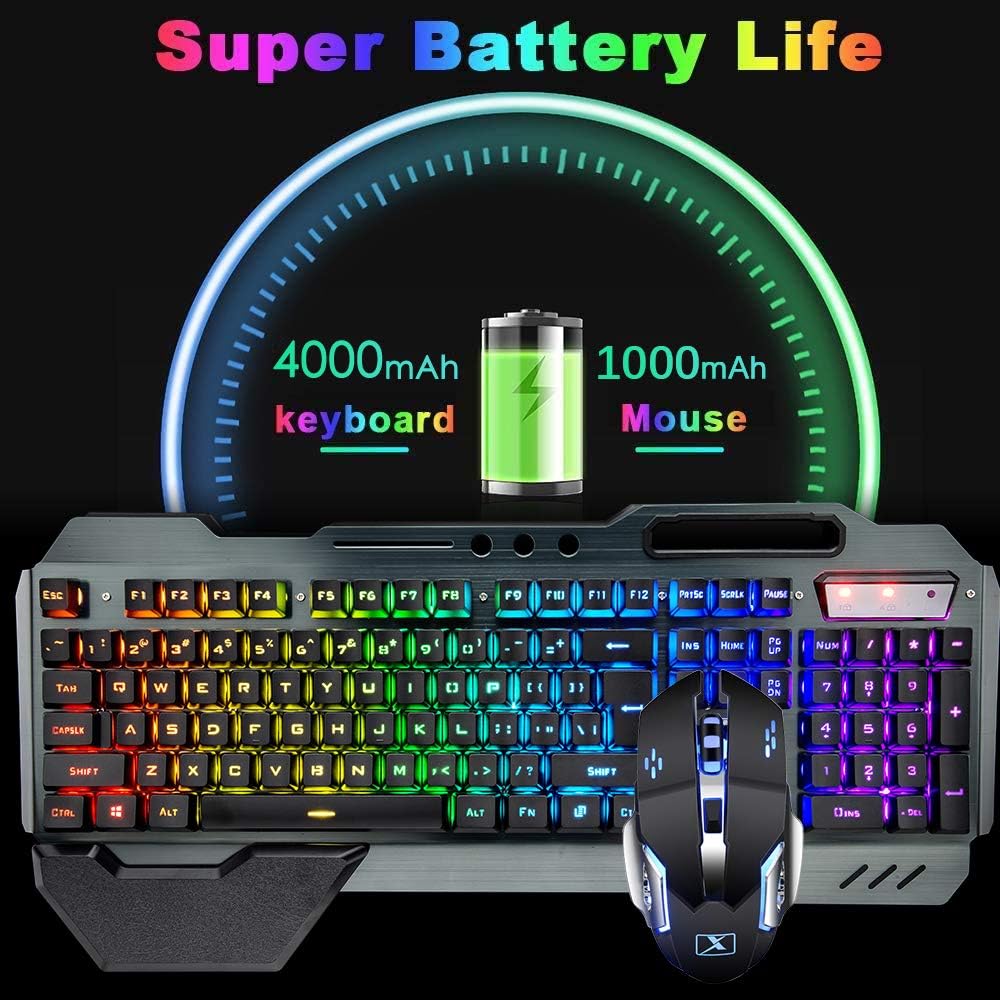 Clavier et souris de jeu sans  - Gaming Keyboard Ergonomics avis et prix