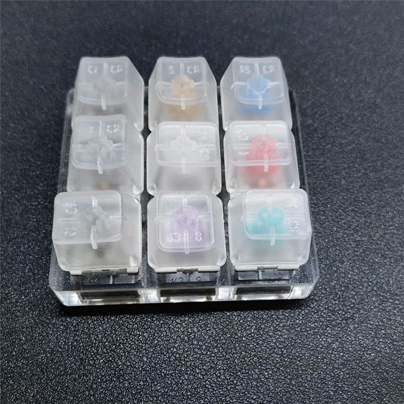Testeur de commutateurs A01K-9 - Gaming Keyboard Tester avis et prix