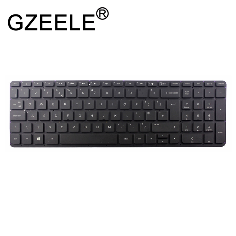 Clavier britannique pour HP Pa - Gaming Keyboard Hp avis et prix