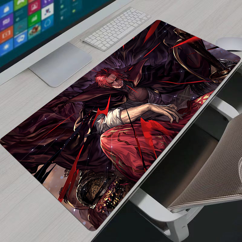 Une pièce Shanks Tapis de Sour - Gaming Keyboard Easy To Clean avis et prix