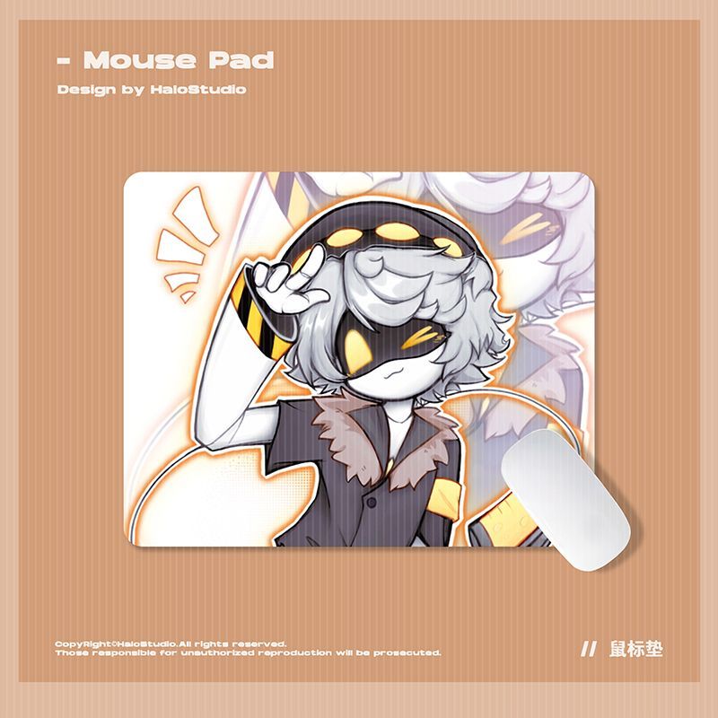 Tapis de souris Anime Murder D - Gaming Keyboard And Mouse avis et prix