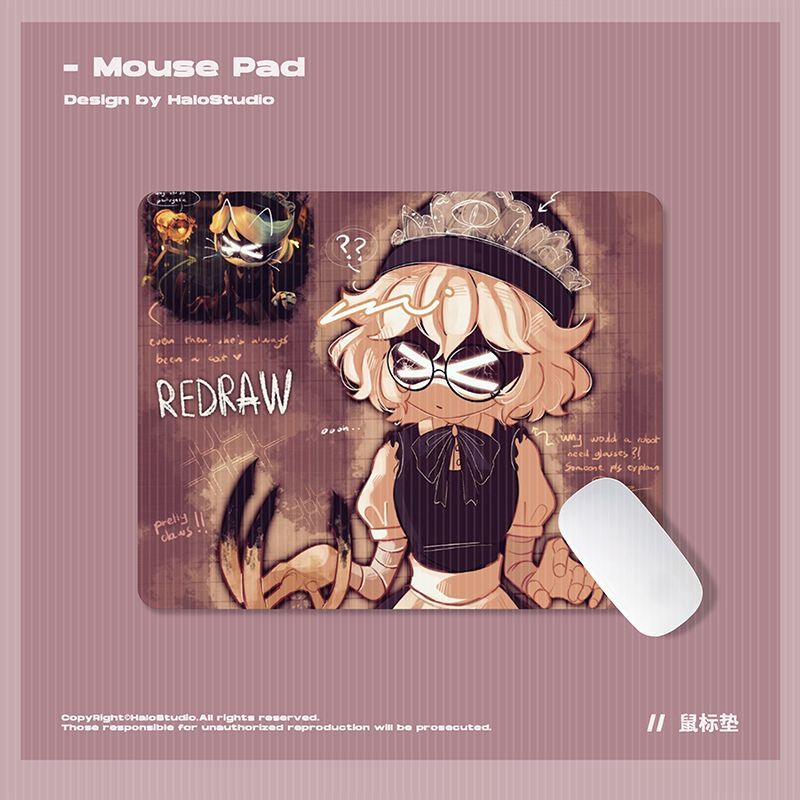 Tapis de souris Anime Murder D - Gaming Keyboard And Mouse avis et prix