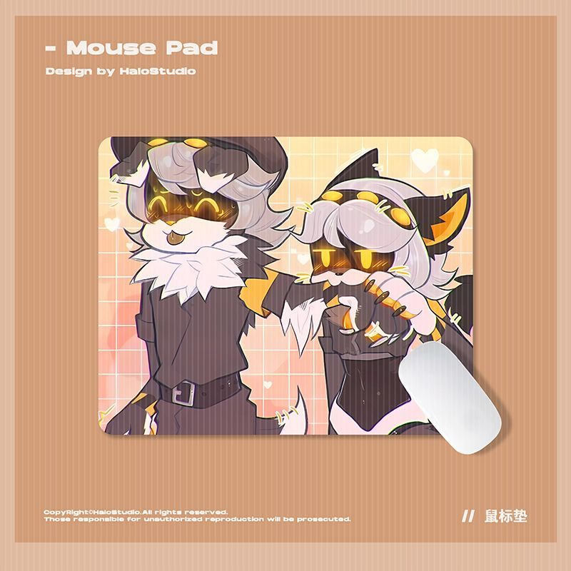 Tapis de souris Anime Murder D - Gaming Keyboard And Mouse avis et prix