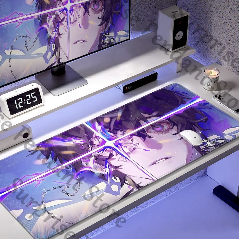 Tapis de souris ambit Anime Lo - Gaming Keyboard And Mouse Set avis et prix