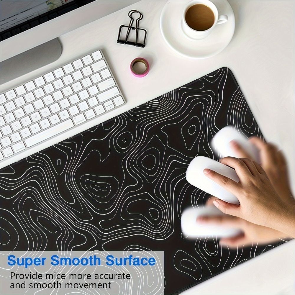 Tapis de souris de jeu profess - Gaming Keyboard And Mouse avis et prix