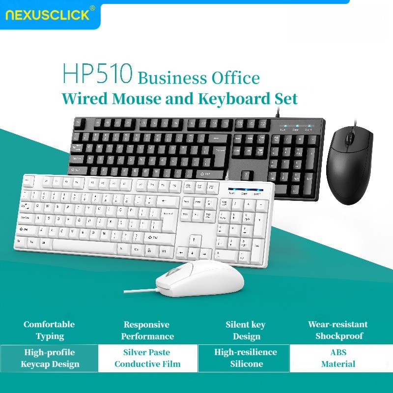 Ensemble clavier et souris fil - Gaming Keyboard Expensive avis et prix