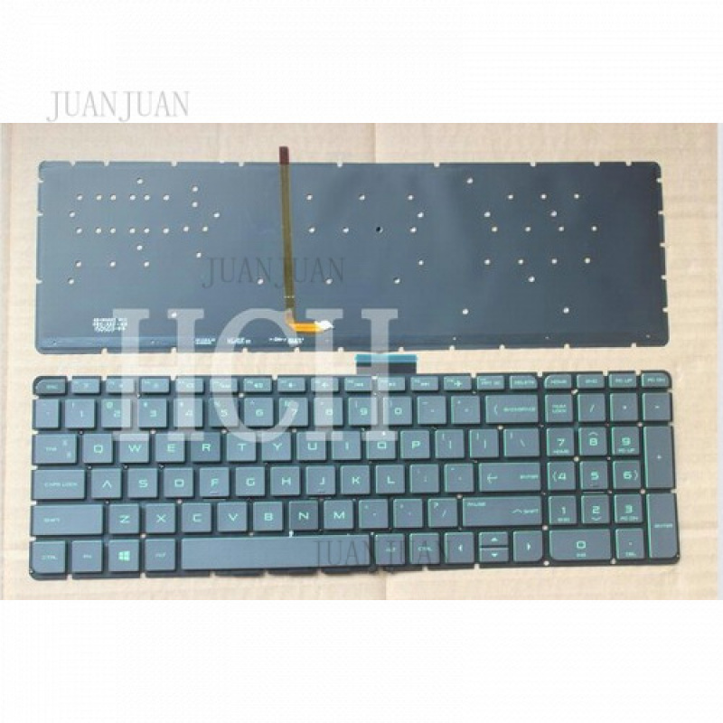 Clavier US A+ pour HP Pavilion - Gaming Keyboard Hp avis et prix