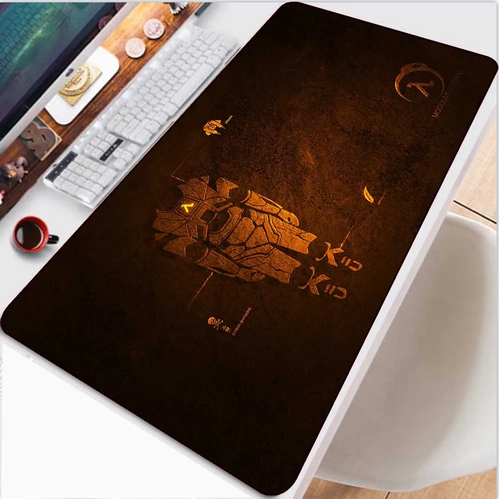 Grand tapis de souris Gamer Ha - Gaming Keyboard Half avis et prix