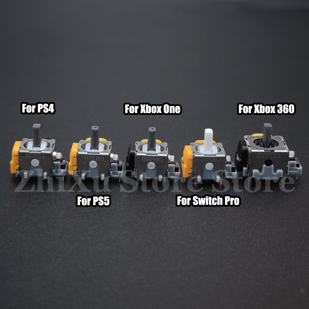 Joystick analogique 3D à effet - Gaming Keyboard Hall Effect avis et prix