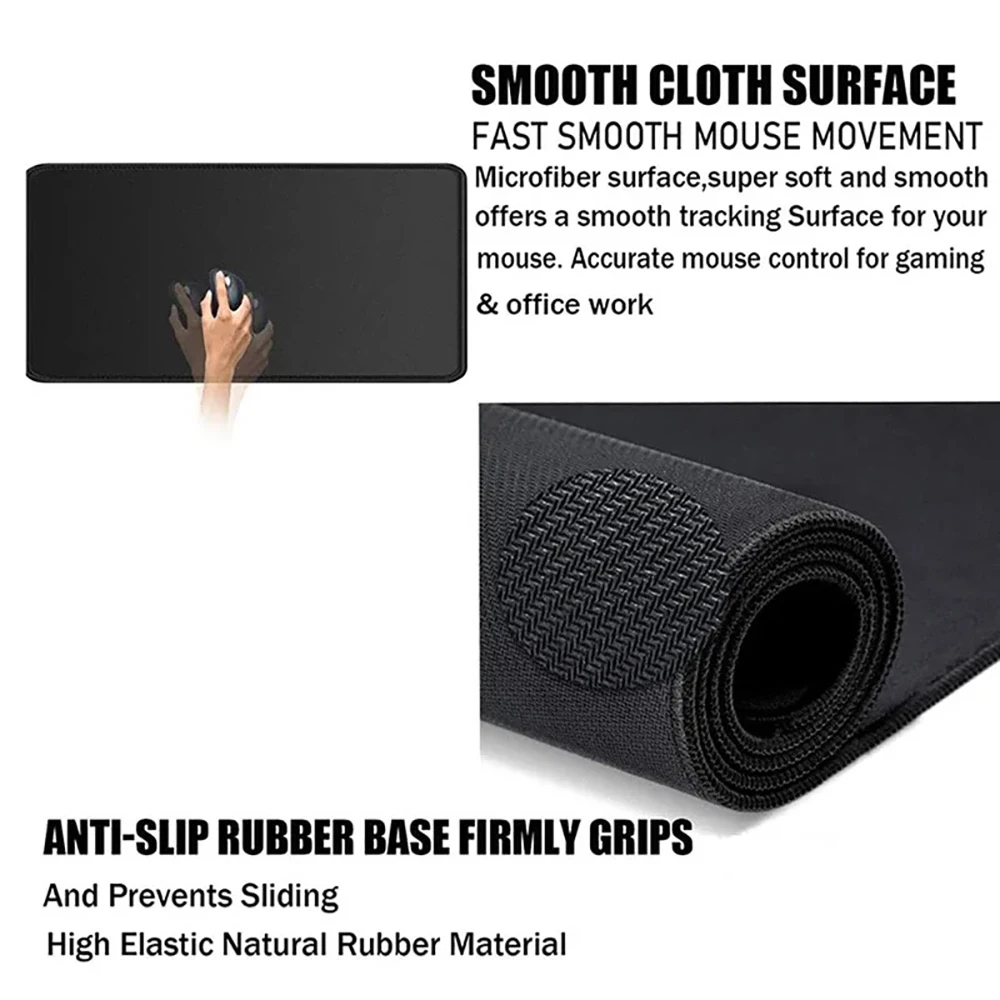 Tapis de souris XXL DIY Anime  - Gaming Keyboard And Mouse avis et prix