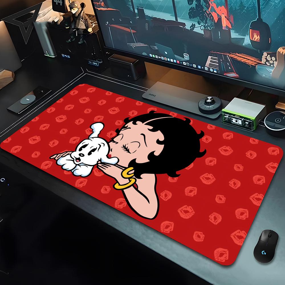 Tapis de souris B-Betty-Cute-B - Gaming Keyboard Affordable avis et prix