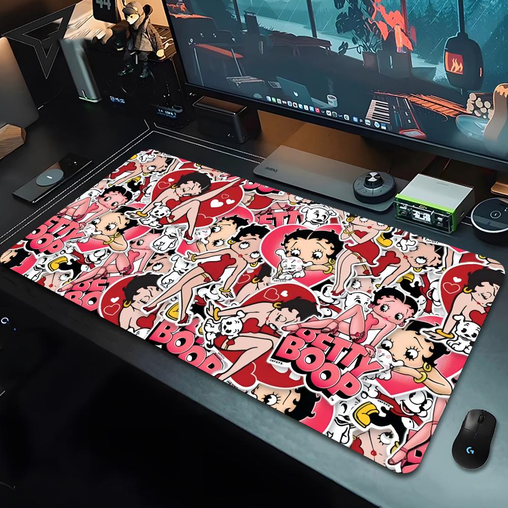 Tapis de souris B-Betty-Cute-B - Gaming Keyboard Affordable avis et prix