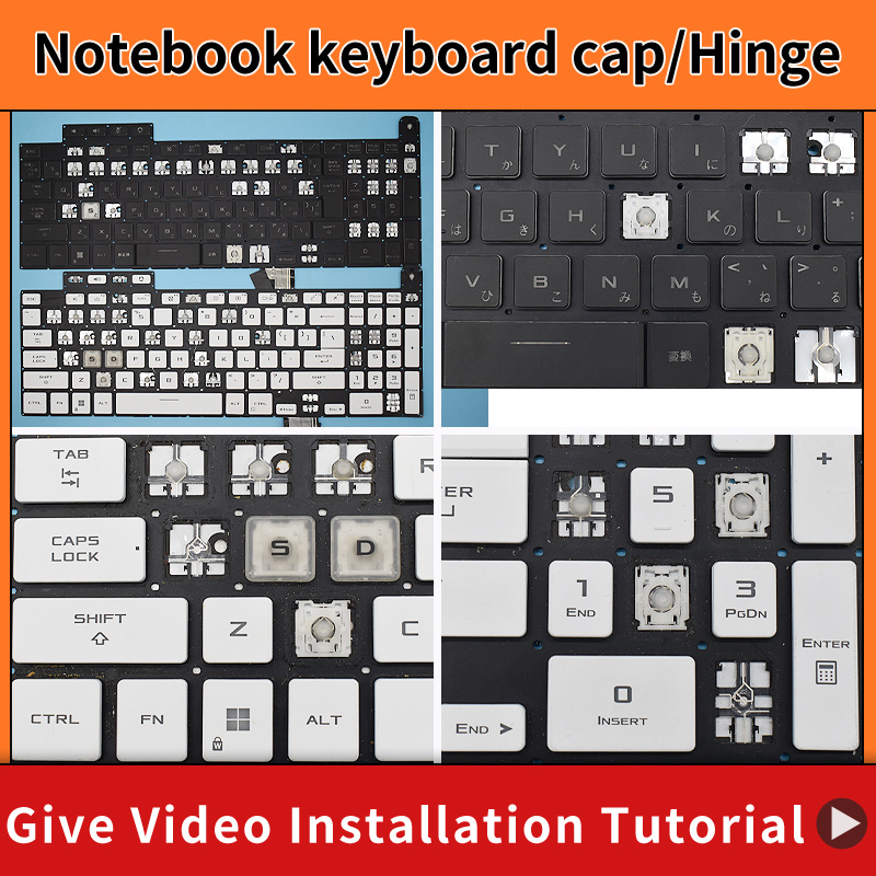 Capuchons de touches de clavie - Gaming Keyboard Hp avis et prix