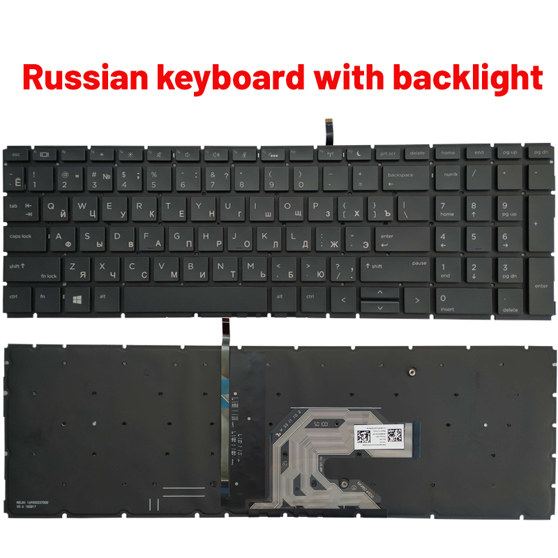 Nouveau clavier d'ordinateur p - Gaming Keyboard Hp avis et prix