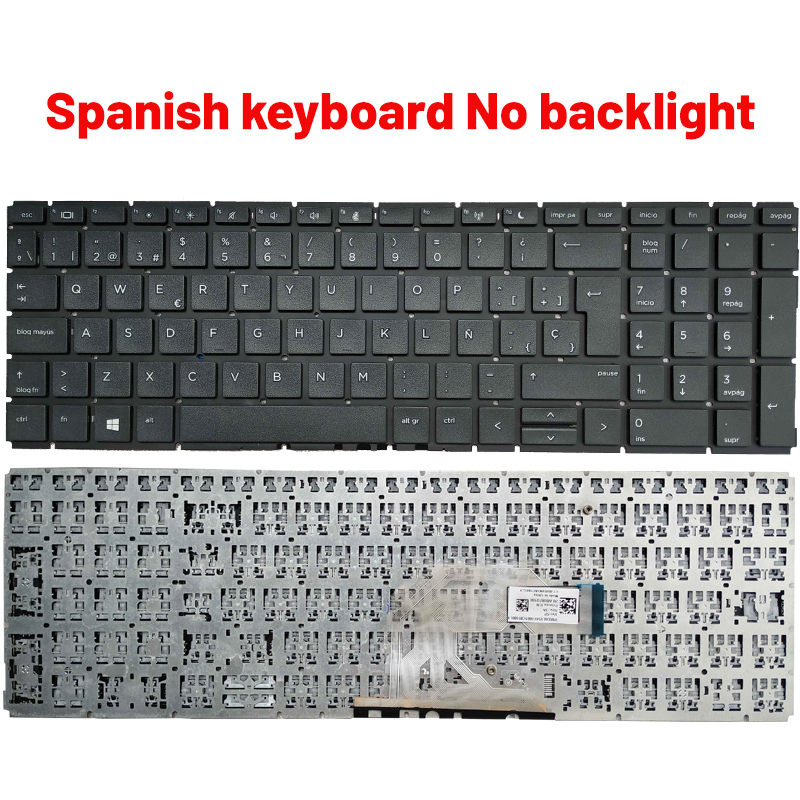 Nouveau clavier d'ordinateur p - Gaming Keyboard Hp avis et prix