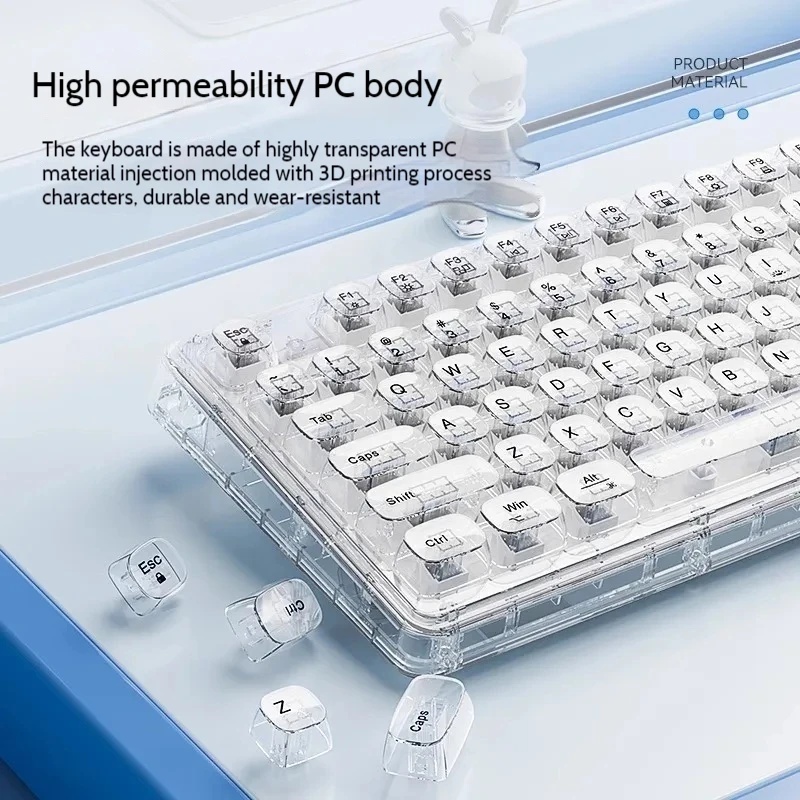 Ensemble clavier et souris san - Gaming Keyboard Mouse Wireless avis et prix