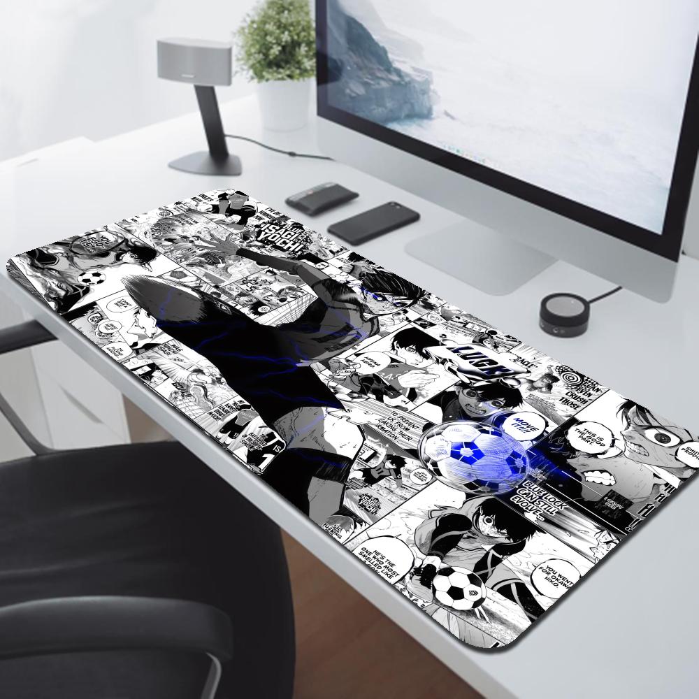 Tapis de souris Anime noir et  - Gaming Keyboard Affordable avis et prix