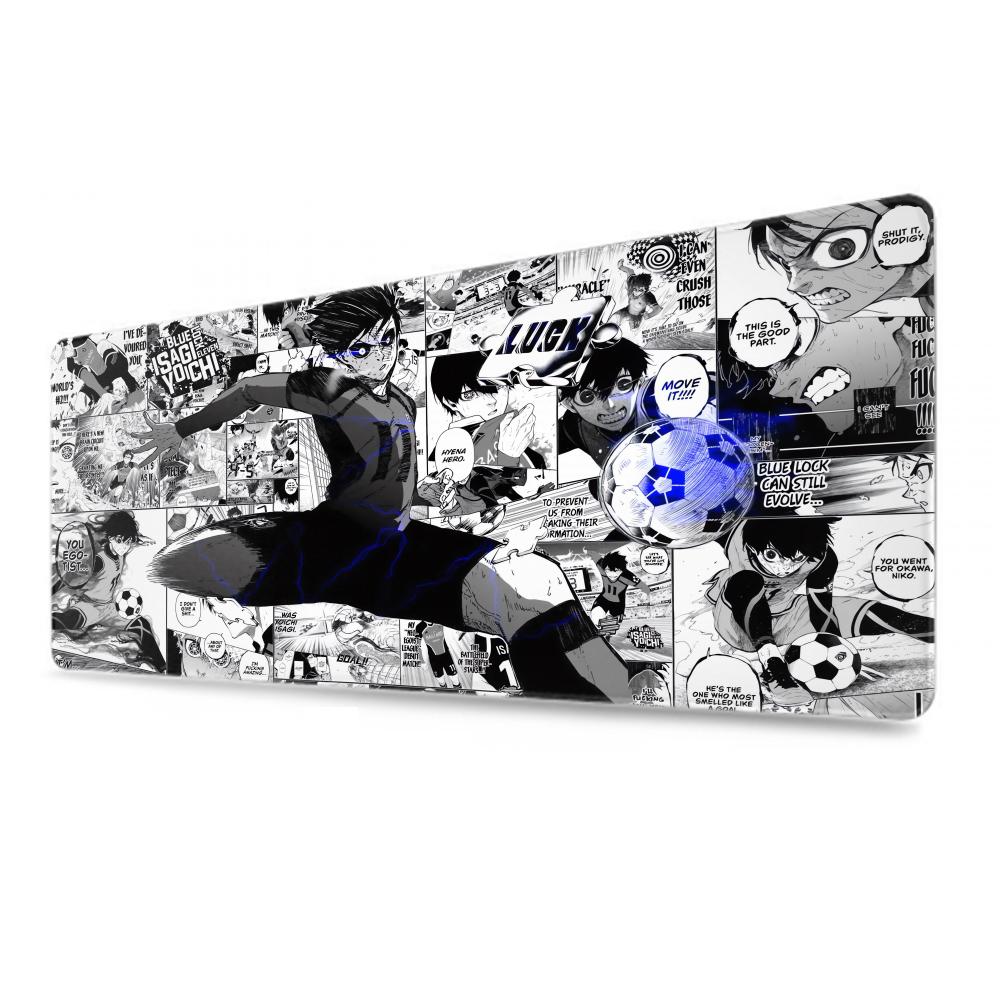 Tapis de souris Anime noir et  - Gaming Keyboard Affordable avis et prix