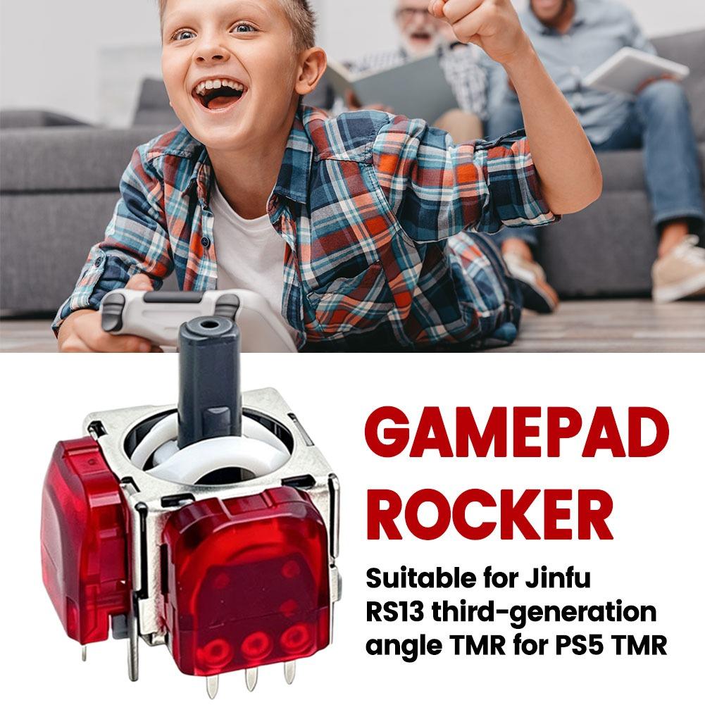 Joystick électromagnétique TMR - Gaming Keyboard Hall Effect avis et prix