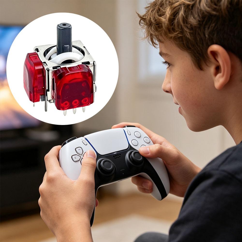 Joystick électromagnétique TMR - Gaming Keyboard Hall Effect avis et prix
