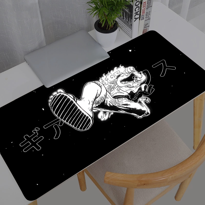 Grand tapis de souris Luffy On - Gaming Keyboard Noise avis et prix